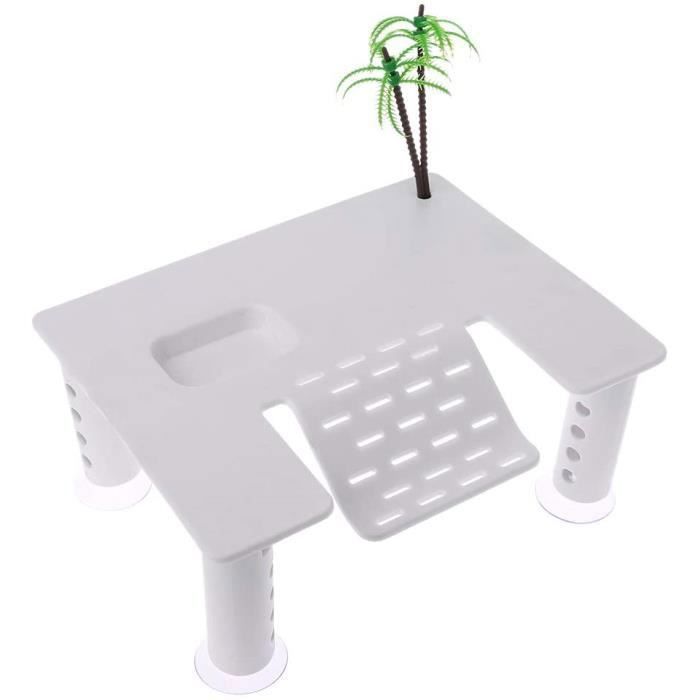 Plateforme descalade pour terrarium - XVX - Multifonction 172x138 cm - Surface antidérapante - Plastique durable - Compact