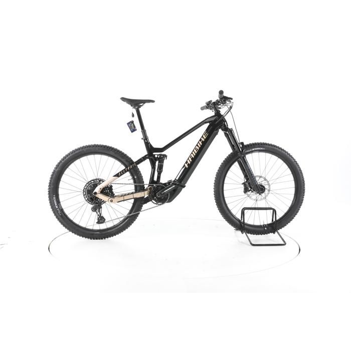 Vélo électrique - Haibike AllTrail 7 - noir - VTT électrique tout suspendu - Yamaha 720 Wh Reconditionné Reconditionné -  reconditionné disponible sur Cdiscount Seconde Vie
