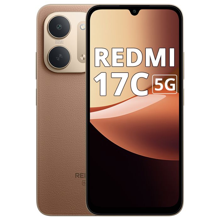 XIAOMI Redmi 17C 128 Go