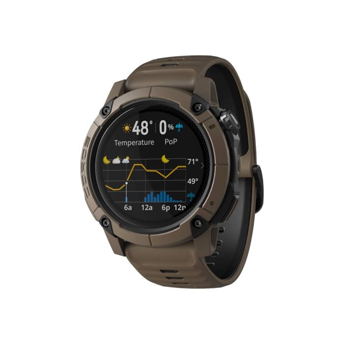 Montre GPS Coros Nomad Couleur Marron Montre GPS Coros Nomad Couleur Marron
