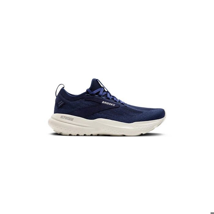 Brooks Glycerin StealthFit 21 Chaussures de running pour homme - Manteau bleu / Plan / Onyx