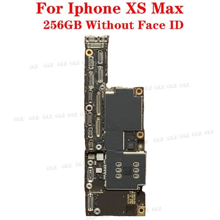 Carte Mère IPhone XS 64Go – Sans Face ID – Occasion état Fonctionnel