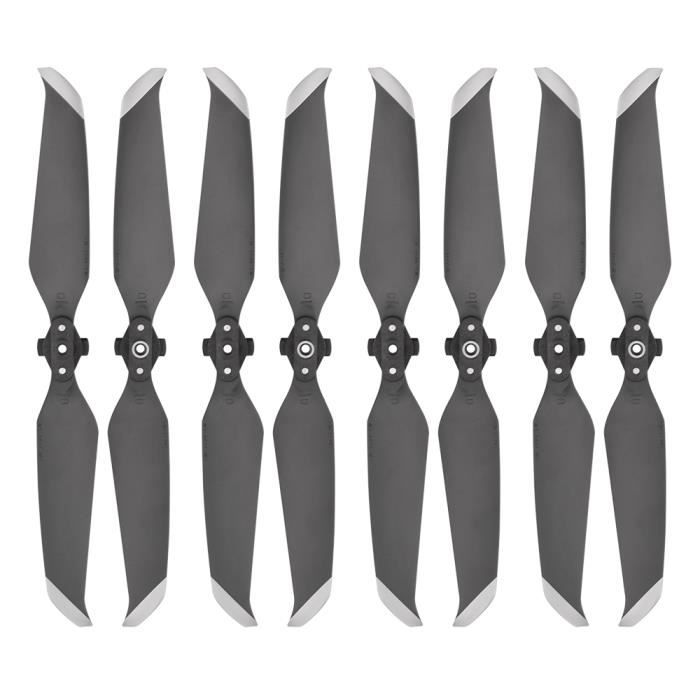Hélices + Protections Pour DJI Mavic Air – Lot De Sécurité – Noir