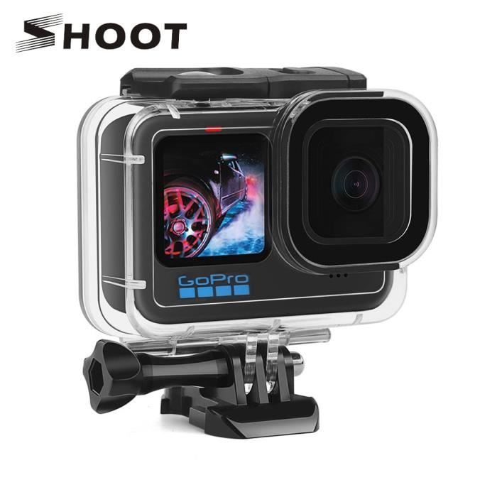 Coque GOPRO Protection pour Hero9 Black Blanc