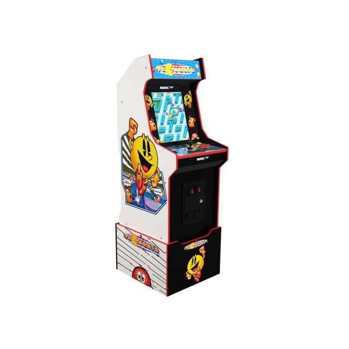 Borne darcade - Arcade1Up - Bandai Namco Legacy Game Pac-Man
