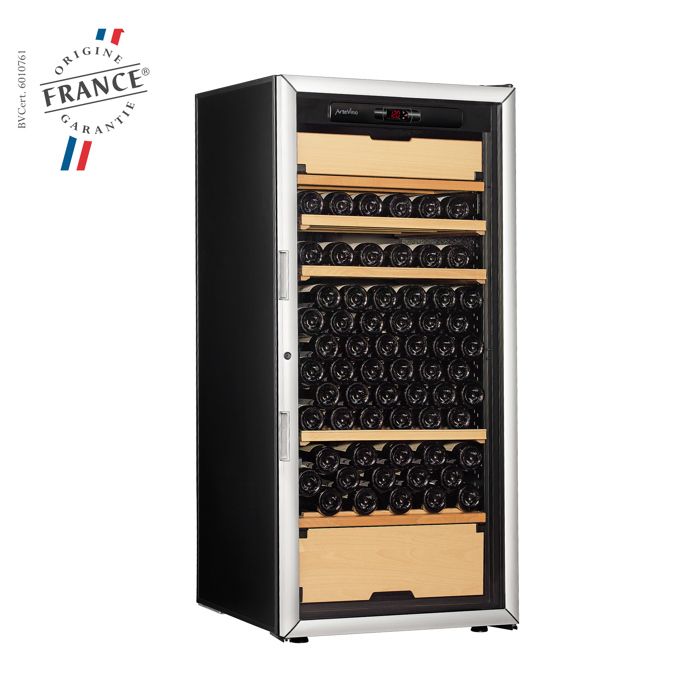Cave à vin multifonction ARTEVINO OXM3T151NVD Cdiscount Electroménager