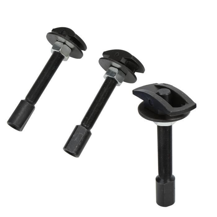 Extracteur De Roulement D'Essieu Arrière 3 Tailles - Kit Marteau Inertie Universel Auto
