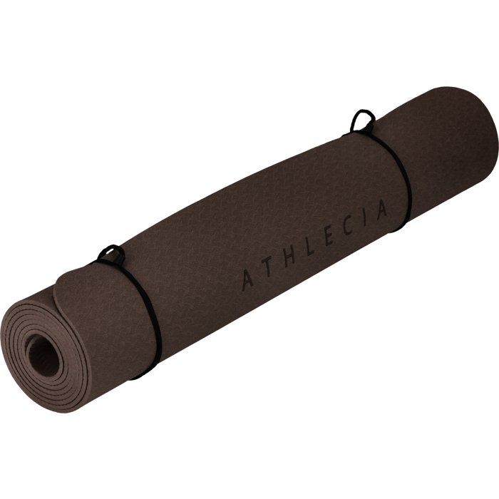 Tapis de Yoga ATHLECIA KESHA 133 x 61 cm TPE - vue 2