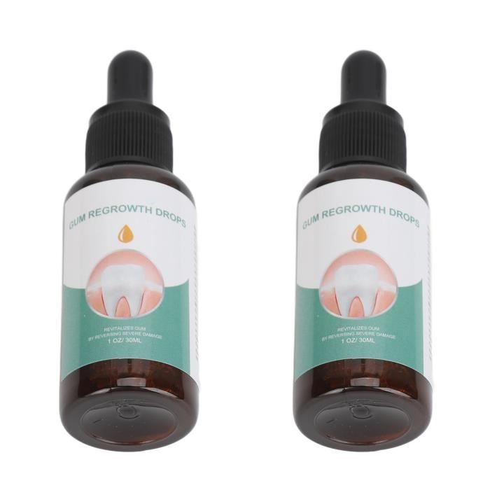 Drfeify Gouttes Réparation Gencives Repoussent Gencives 30ml 10697 — free download