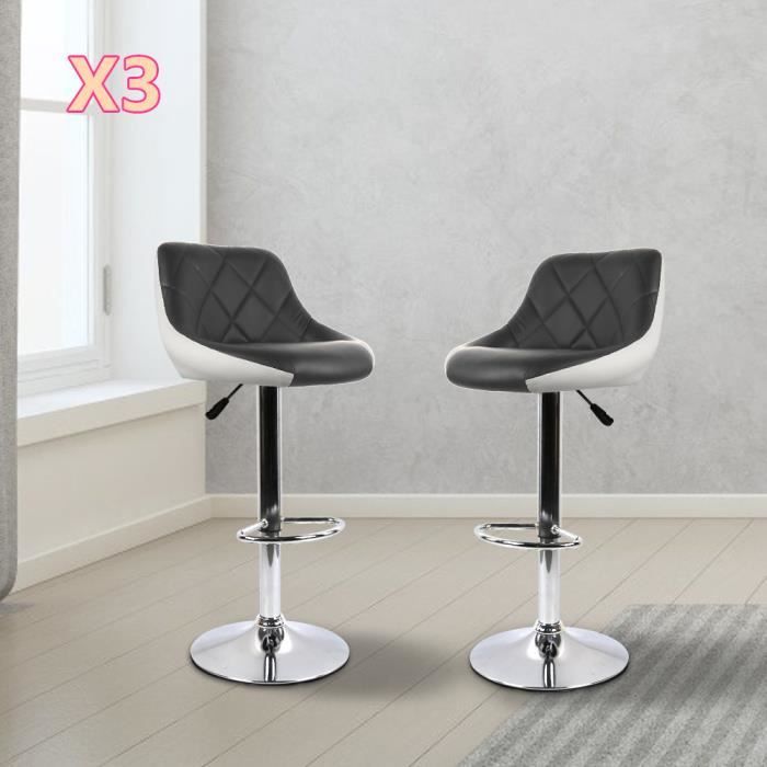 2 Housses Siège Toilette Douces - Coussin Épais Lavable - Pour Sièges Ovales - Gris Et Vert