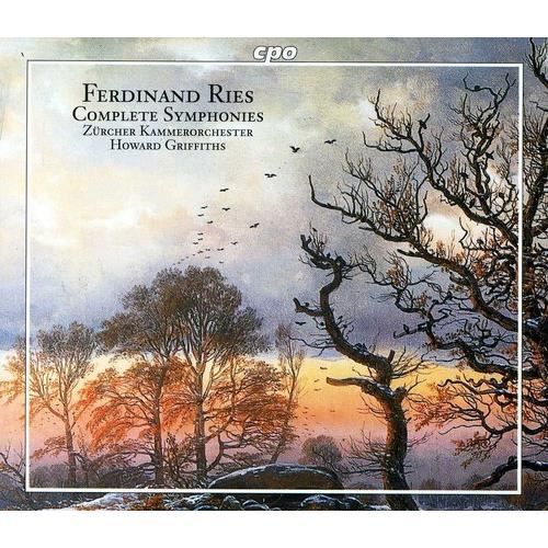 F. Ries - Ferdinand Ries: Complete Symphonies [Box Set]