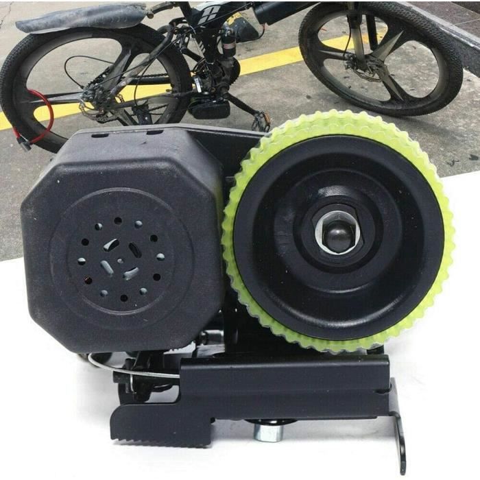 Kaibrite Vélo Booster, 24 V, accessoire de vélo de montagne, amplificateur de vélo pour vélo de lecture, VTT 6,3 x 4,7 x 3\