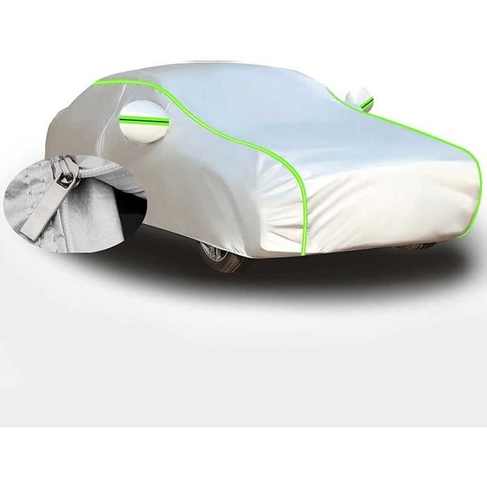 Housse Voiture Anti-Grêle Audi TT Mk3 (2014-2023) - Étanche, Réfléchissante, Protection Intempéries