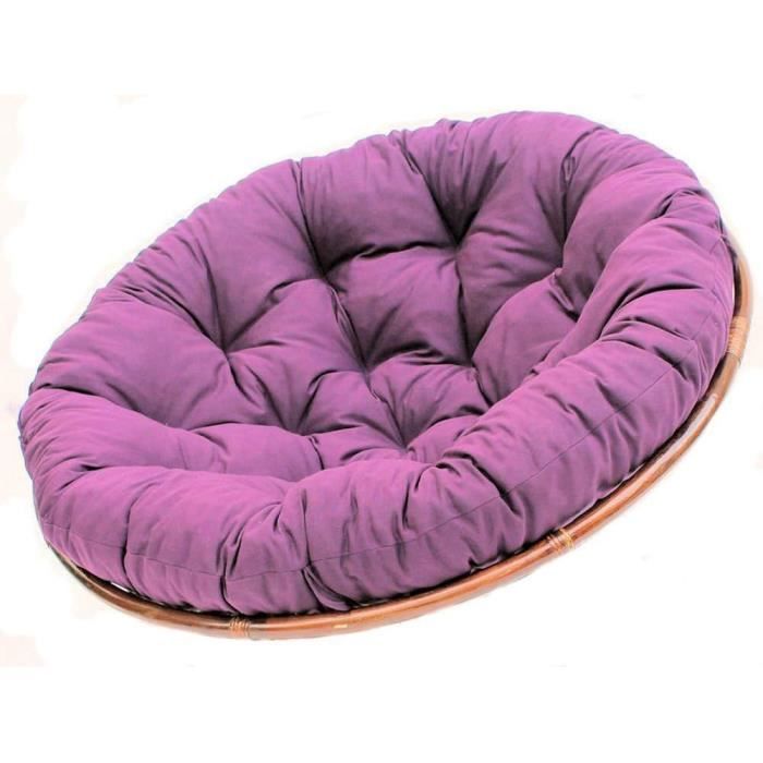 Coussin De Chaise Rond Papasan, Coussin De Chaise Hamac Suspendu Avec ...