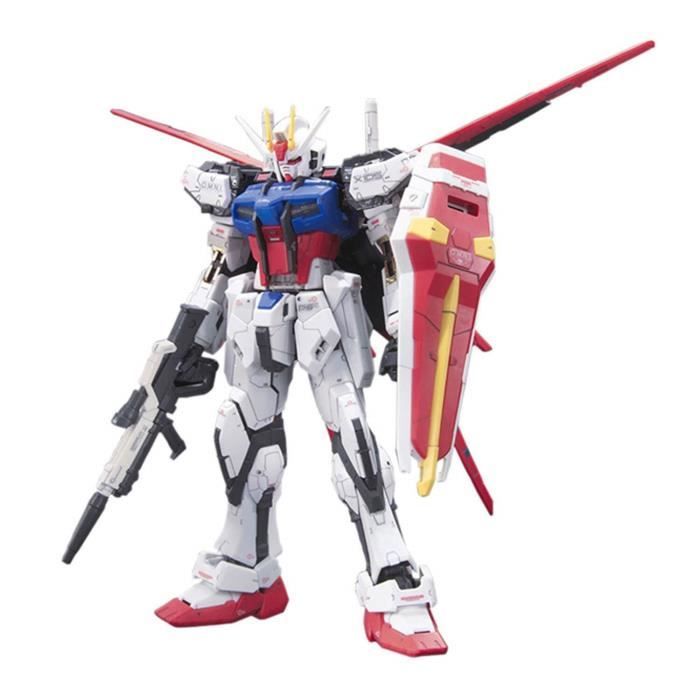 Bandai Hobby - Maquette Gundam - 03 Aile Strike Gundam Gunpla RG 1/144 13cm  - Cdiscount Jeux - Jouets