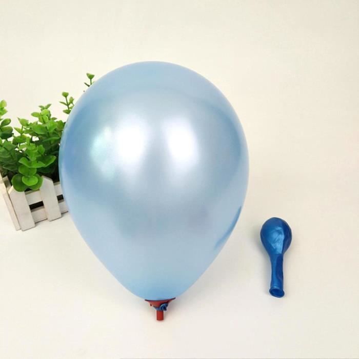 Lot De 120 Ballons Dorés En Latex 30 Cm - Pour Fête, Anniversaire, Mariage, Noël