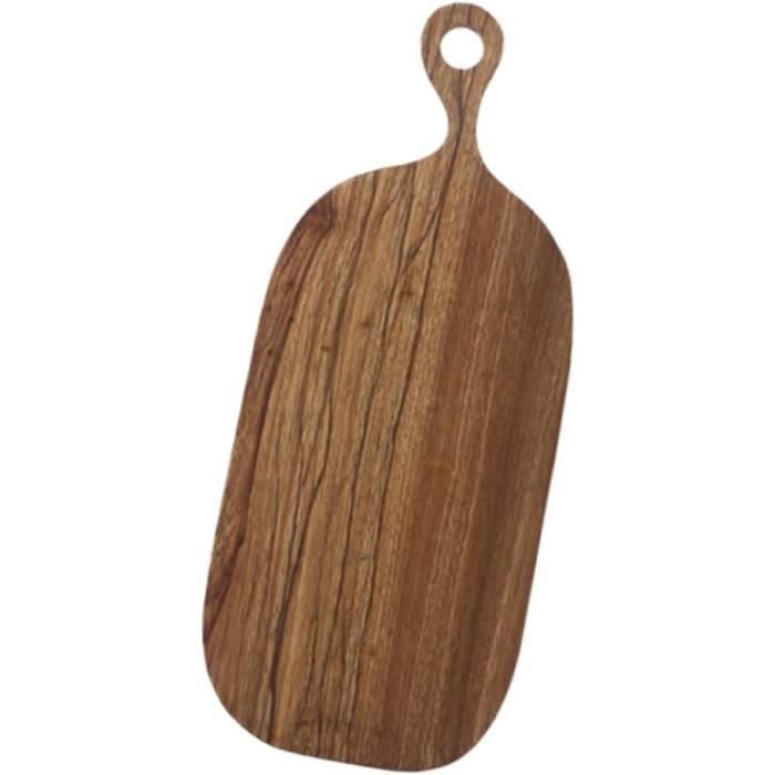 Tuuli Planche à Découper Saucisson En Bois De Hêtre 37 X 5,5 Cm - Fabriquée En UE
