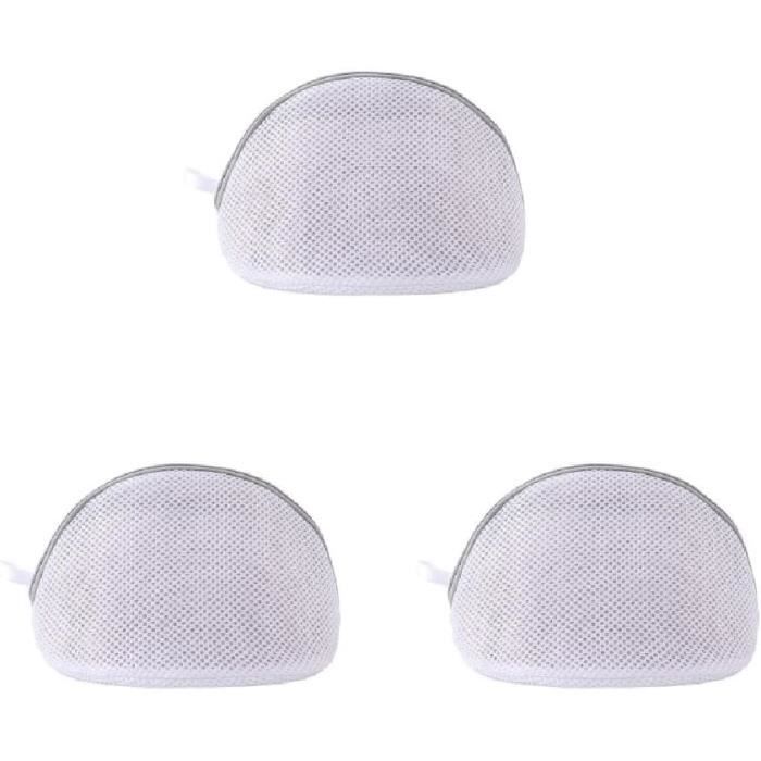 2 Sacs Lavage Machine En Maille - Pour Chaussures Et Lingerie