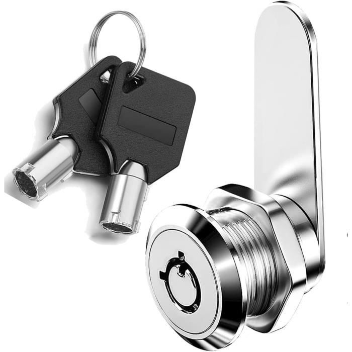 Cylindre serrure interrupteur d??marreur allumage remplacement avec cl Cylindre serrure interrupteur d??marreur allumage remplacement avec cl