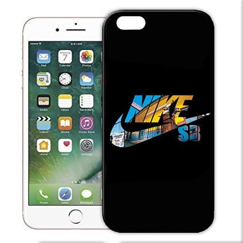 Nike Coque iPhone 8 8s Bleu Achat coque bumper pas
