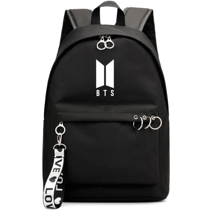 Porte-Clés Kpop Bts Accessoire De Sac À Dos Décoration À Suspendre Pour Les  Fans De L'Armée[u6672] Couleur-01 - Cdiscount Bagagerie - Maroquinerie