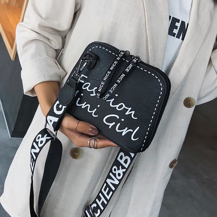 Sac a bandouliere large Clearance