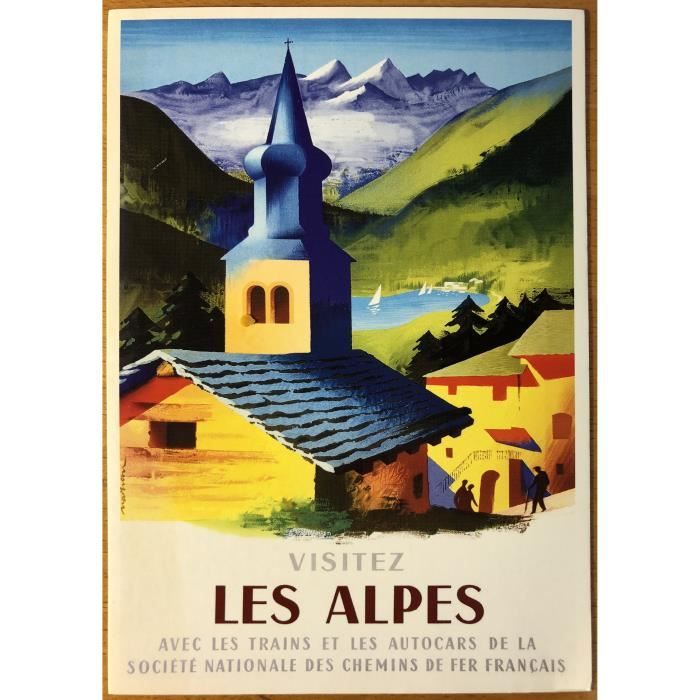 Visitez Les Alpes Sncf Montagne Nathan 10x15cm Carte Postale Postcard Cdiscount Beaux Arts Et Loisirs Creatifs Visitez Les Alpes Sncf Montagne Nathan 10x15cm Carte Postale Postcard Cdiscount Beaux Arts Et Loisirs Creatifs