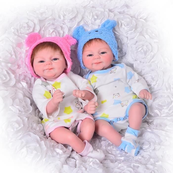 Poupée hot sale reborn cdiscount