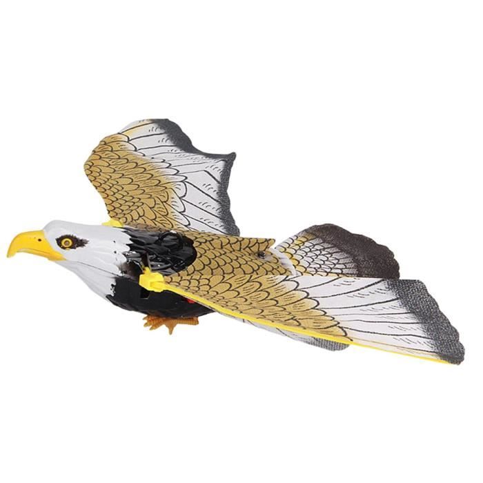 Comparer les prix de Jouet pour chat - AIGLE - Chat Oiseau électrique - Innovant - Volant - Intérieur