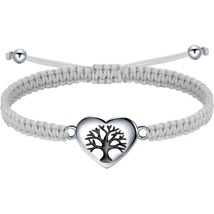 Bracelet Chaine avec Coeur | LUCKY ONE