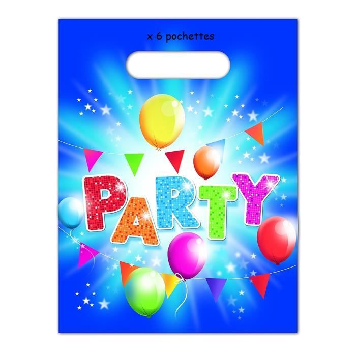 Pochette Anniversaire Cdiscount