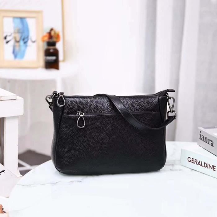 sac a main 3 compartiments