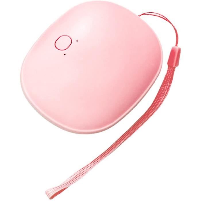 Chauffe-main rechargeable 3-en-1 - Patte de chat - Pink – Simplement Chaud