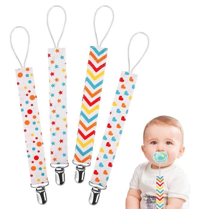 Attache Sucette Pour Bebe Attache Tetine En Coton Pour Les Filles Teething Bebes Garcons Cadeauteether Jouets Drool Bib 4 Pieces Cdiscount Puericulture Eveil Bebe Attache Sucette Pour Bebe Attache Tetine En Coton Pour Les Filles Teething Bebes Garcons Cadeauteether Jouets Drool Bib 4 Pieces Cdiscount Puericulture Eveil Bebe