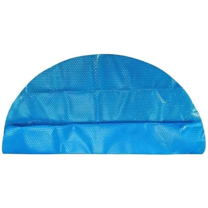 Bâche De Protection Pour Piscine Ronde Hors Sol - Portable - Étanche à La Poussière - 180/240/300 Cm