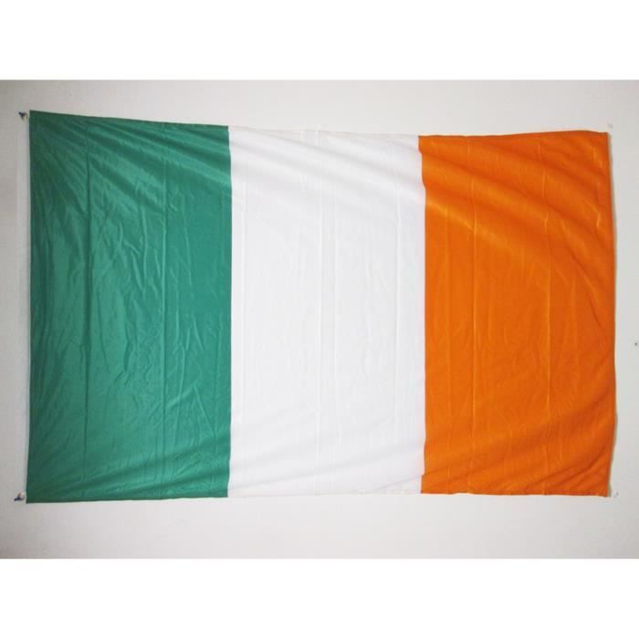 AZ FLAG - Petits Drapeaux De La Province D'Irlande 30 X 45 Cm