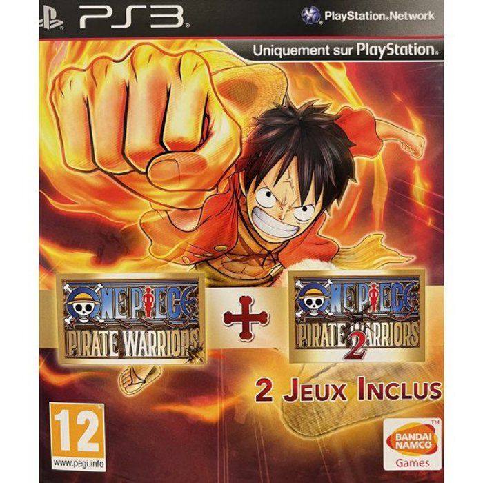 One Piece : Pirate Warriors 4 sur Nintendo Switch - Cdiscount Jeux vidéo