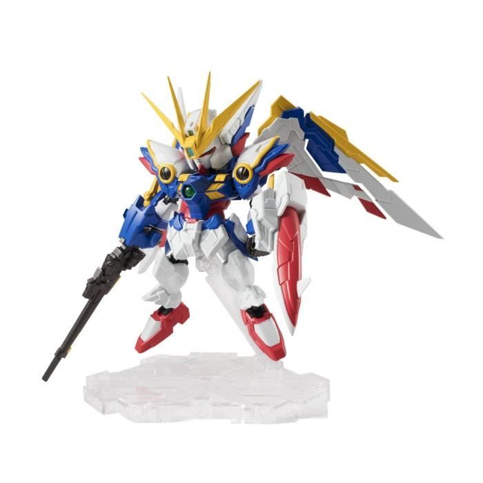 Figurine daction Bandai Gundam Wing: Wing Gundam EW Ver. Import Japonais Haute qualité Mixte