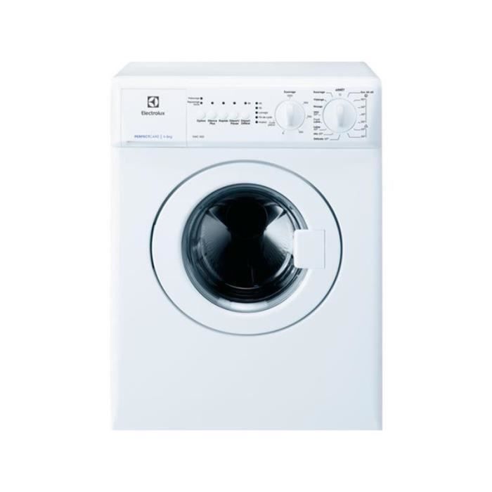 BOSCH Lave-linge Frontal 8kg 1400Trs/min Moteur EcoSilence Speed Perfect