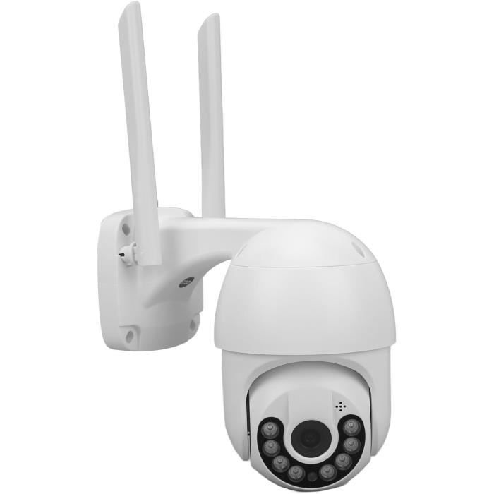 1080P Wifi IP Caméra De Surveillance Sans Fil Vision Nuit Sécurité Intérieur