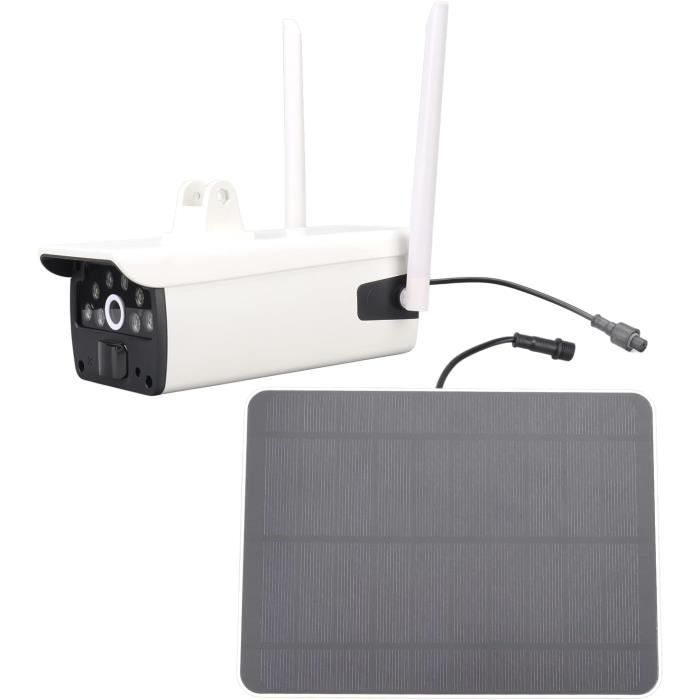 Capteur De Pluie Solaire Zigbee - Sans Fil, Batterie 1200mAh, IP65, Pour Maison Intelligente - Détection En Temps Réel Et Alertes - 2