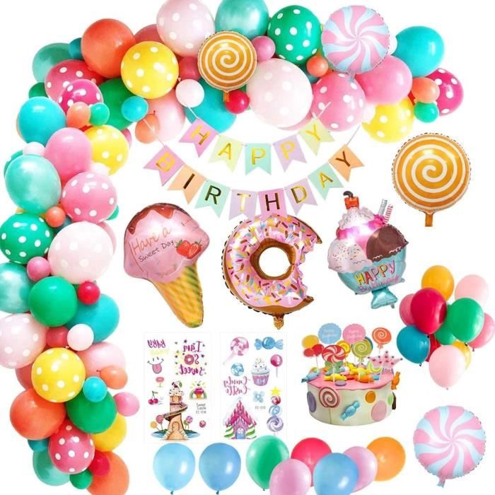 Ballon Helium Gonflable Mini Ballons pour la fête des Enfants