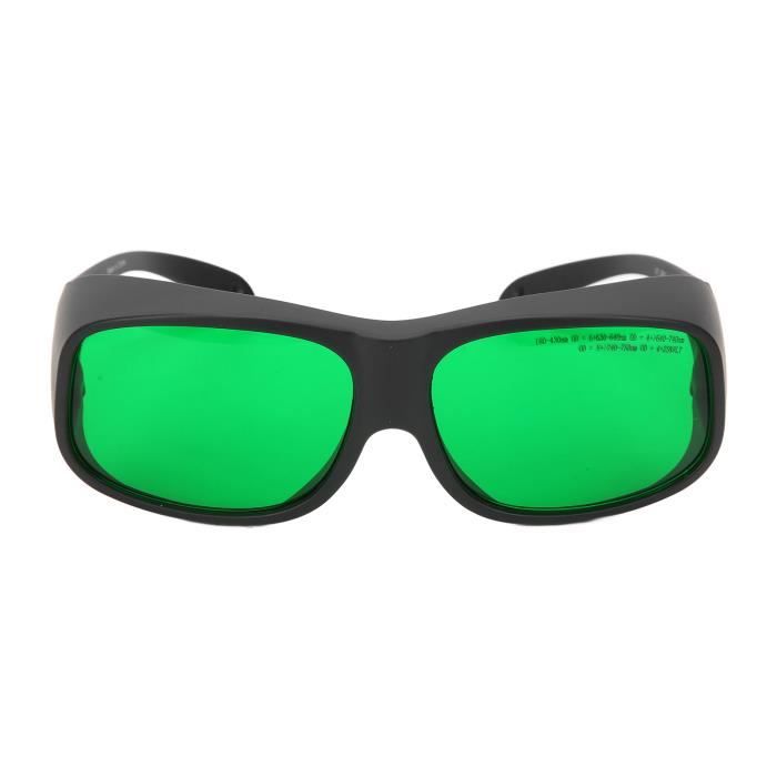 Lunettes De Sécurité Laser Leupold Sentinel - Noir Mat, Verres Polarisés Polycarbonate - Modèle 182670