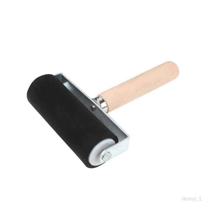 Tampon Empreinte Béton Texture Pierre - Outil Pour Créer Des Dalles Décoratives, Pavage