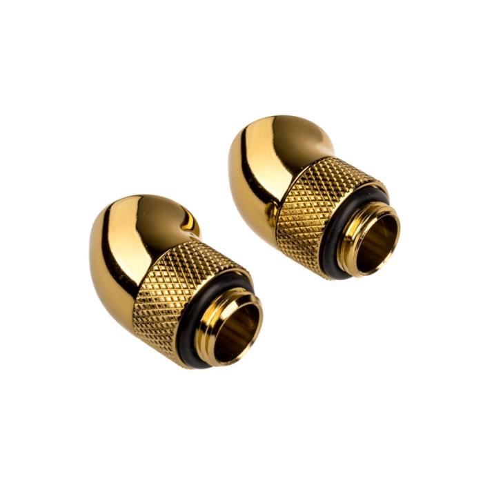 Corsair CX-9055003-WW pièce et accessoire pour systèmes de refroidissement d'ordinateurs Raccord Or - vue 3