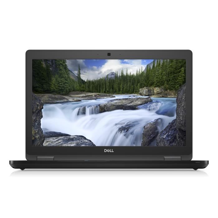 DELL Latitude 5590 Intel® Core™ i5 de 8e génération 160 GHz 396 cm (15.6) 1920 x 1080 pixels 8 Go 256 Go