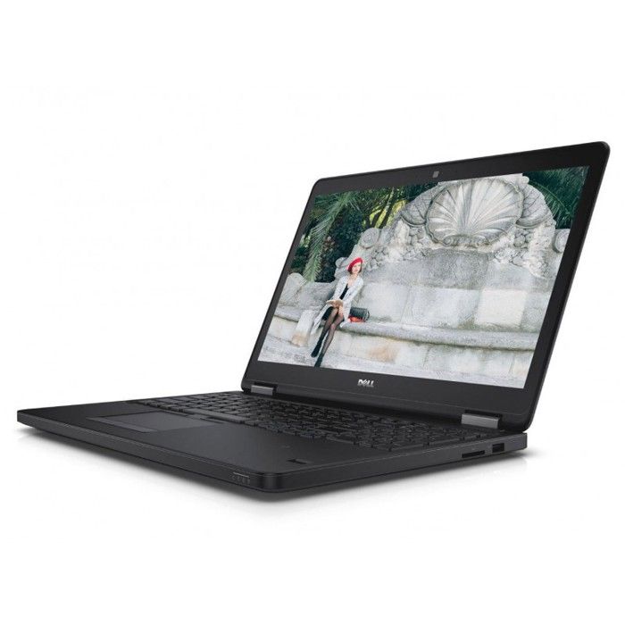 Dell Latitude E5550 - Windows 10 - i5 16Go 500Go SSD - 15.6 - Webcam - Ordinateur Portable PC - Dell