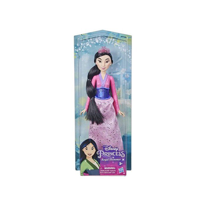 Mulan Poussiere dEtoiles - Poupee mannequin 30 Cm - Disney Princesse - Jouet Fille Nouveaute Mulan Poussiere dEtoiles - Poupee mannequin 30 Cm - Disney Princesse - Jouet Fille Nouveaute