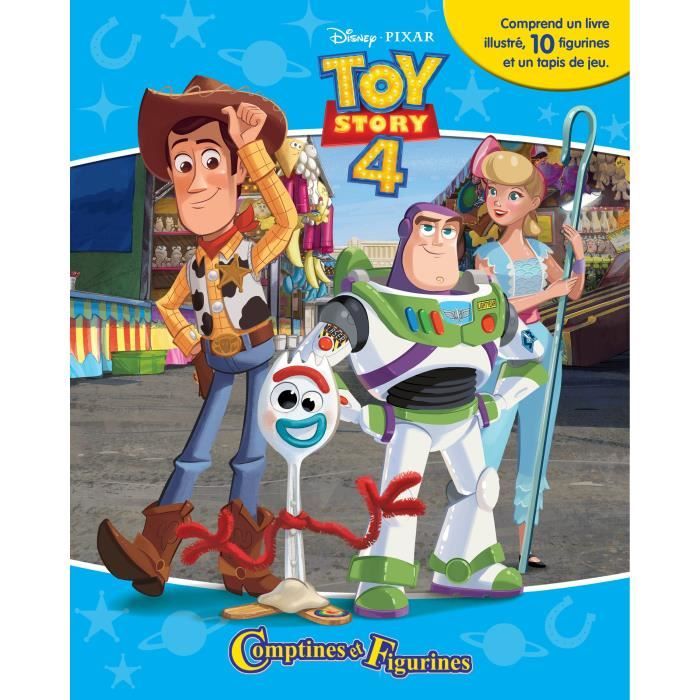 figurine toy story