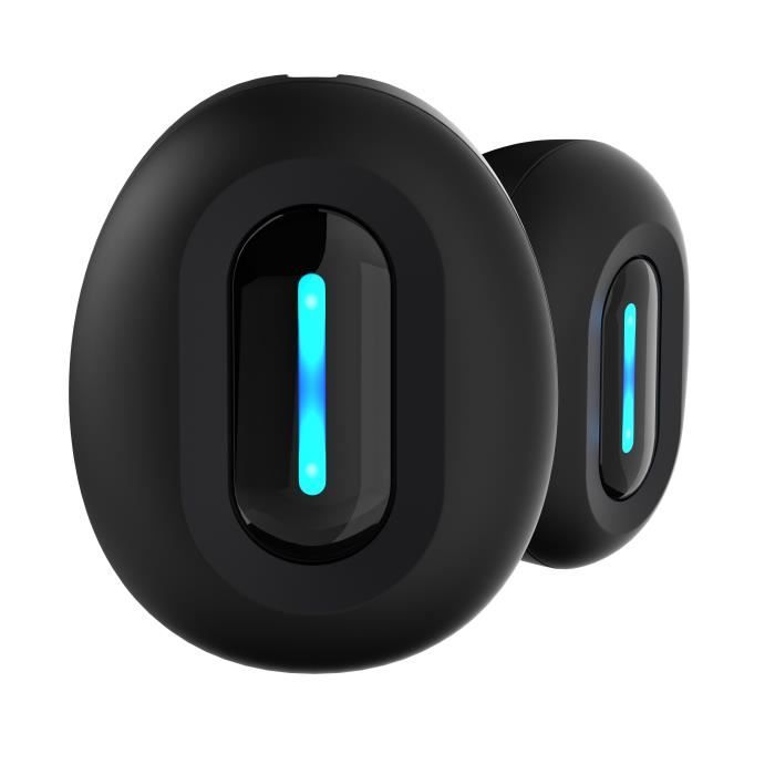 Divacore Nudes Écouteurs True Wireless – 15h Autonomie – IPX4 Sport – Contrôle Tactile – Son Premium – Compatible Siri & Google – Choco